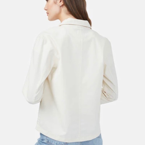 NWT TenTree Canvas Utility Jacket - Picture 2 of 11